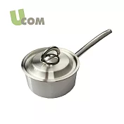 【瑞康屋UCOM】新都會多層複合醬料鍋單柄16cm