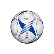 Mizuno[P3JBSB0101] 足球 5號 國高中 成人 訓練 比賽 PU 合成皮 白 FREE 白