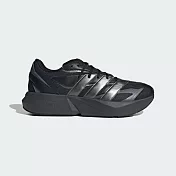 ADIDAS LIGHTBLAZE 男跑步鞋-JR7326 UK4.5 黑色