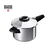 【瑞康屋Kuhn Rikon】瑞士首席單柄壓力鍋5L