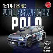 【瑪琍歐玩具】1:14 Volkswagen Polo (2S版)/14304