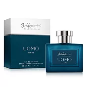 Baldessarini 巴爾德賽里尼 烏墨湛藍男性淡香水(50ml)-專櫃公司貨