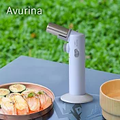 日本Avurina 填充型炙燒噴槍 - 棉花藍(A-402IG)