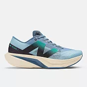 New Balance Fuelcell Rebel V4 [MFCXCH4] 男 慢跑鞋 運動 競速跑鞋 2E寬楦 藍