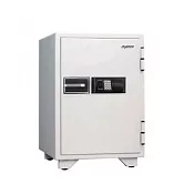 Kingcrown日本金庫 電子式防火保險箱 67.7x45.5x51.6 cm /台 KS-55RFEA
