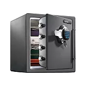 美國SentrySafe 電子密碼鎖防火防水金庫(中) 45.3x41.5x49.1 cm /台 STW123GDC