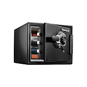 美國SentrySafe 機械式密碼鎖防火防水金庫(小) 34.8x41.5x49.1 cm /台 SFW082DTB