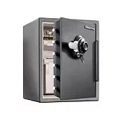美國SentrySafe 機械式密碼鎖防火防水金庫(大) 60.3x47.2x49.1 cm /台 SFW205DPB