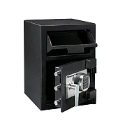 美國SentrySafe 按鍵密碼投入式保險箱 50.8x35.5x39.6 cm /台 DH074E