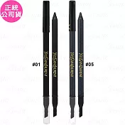 YSL 叛逆時尚超持妝眼線筆(1.20g)(公司貨) #01