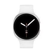 Samsung 三星 Galaxy Watch 8 44mm 藍牙版 智慧手錶 (L330) 冰川銀