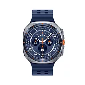 Samsung 三星 2025 Galaxy Watch Ultra 47mm LTE版 2G/64G 智慧手錶 (L705) 鈦夜藍