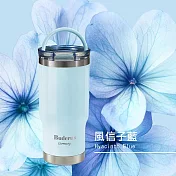 【德國Buderus】陶瓷手提樂GO冰霸杯710ml-風信子藍(亮面)