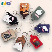 【rue de mode】【日本限定版】七味粉貓咪御守