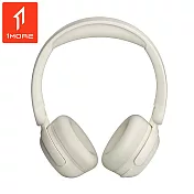 【1MORE】智能聽力保護兒童學習耳機/ HQ20 奶油白