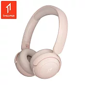 【1MORE】智能聽力保護兒童學習耳機/ HQ20 櫻花粉