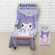 KUROMI酷洛米大浴巾-1條入