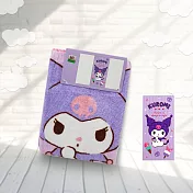 KUROMI酷洛米童巾-27x54cm-6條入