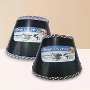 日本進口多角度抗UV防曬遮陽帽-1入