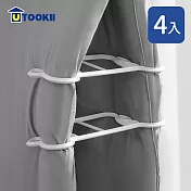 【UTOOKII】通風快乾棉被晾曬夾-4入