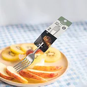 KIYODO絲登麗316不鏽鋼小餐叉-12支