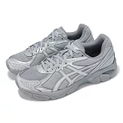 Asics 休閒鞋 GT-2160 男鞋 灰 銀 緩衝 復古跑鞋 亞瑟士 1203A764020 26.5cm GRAVEL/PURE SILVER