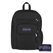 JANSPORT -BIG STUDENT 校園系列後背包 -經典黑