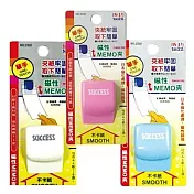 【SUCCESS 成功】強力 MEMO夾 /個 2320(顏色隨機)