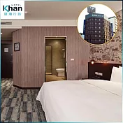 (電子票) 高雄【康瀚行旅】1小時雙人休息券(MO)【受託代銷】