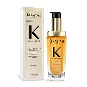 KERASTASE 卡詩 金緻柔馭山茶花鎏光露(75ml)-國際航空版