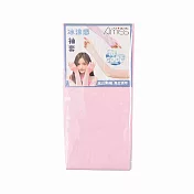 【Life+】MIT超彈力冰絲涼感防曬袖套_2入組 _櫻花粉