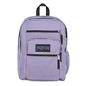 JANSPORT -BIG STUDENT 校園系列後背包 -柔和紫