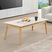 Homelike 喜家居4尺岩板茶几(2527)