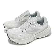 New Balance 慢跑鞋 Fresh Foam X 880 V15 D 寬楦 女鞋 灰 緩衝 運動鞋 W880Y15-D 23cm GREY