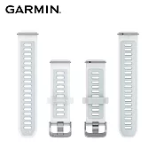 GARMIN Quick Release 20mm 矽膠錶帶  炫冰藍