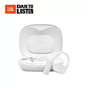 JBL Sense Lite 開放式藍牙耳機 白色