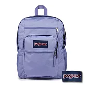 JANSPORT -BIG STUDENT 校園系列後背包 -薰衣草紫