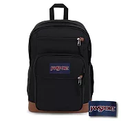 JANSPORT -COOL STUDENT 校園系列後背包 -經典黑