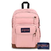 JANSPORT -COOL STUDENT 校園系列後背包 -玫瑰粉