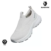 BLACKYAK EZ ON健走鞋 23.5cm 淺卡其
