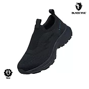 BLACKYAK EZ ON健走鞋 27.5cm 黑色