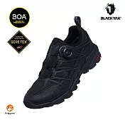 BLACKYAK TRAIL FORCE GTX防水健行鞋 23.5cm 黑色