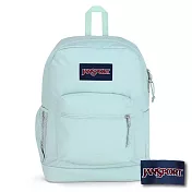 JANSPORT -CROSS TOWN PLUS 校園系列後背包 -薄荷綠