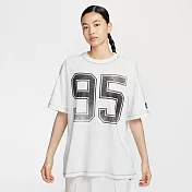 NIKE AS W NSW STREET SS OS TEE 女短袖上衣-HV4973121 M 白色