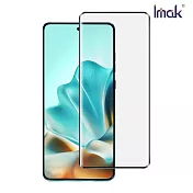 Imak Moto Edge 60 Fusion 3D曲面全膠鋼化玻璃貼 玻璃膜 鋼化膜 手機螢幕貼 -透明