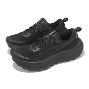 Asics 越野跑鞋 Trabuco Max 4 男鞋 黑 抓地 緩衝 厚底 戶外 運動鞋 亞瑟士 1011C187001 25cm BLACK/BLACK