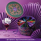 【歐客佬】 圓滿 精品掛耳禮盒(24包/盒) 附提繩 果香酸甜