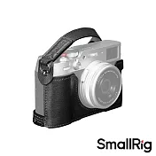 SmallRig Fujifilm X100VI 相機半包皮套套組 4699 4700 4701 公司貨 黑色