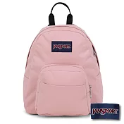 JANSPORT -HALF PINT 校園系列小款後背包 -玫瑰粉