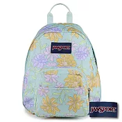 JANSPORT -HALF PINT 校園系列小款後背包 -夏日印花
